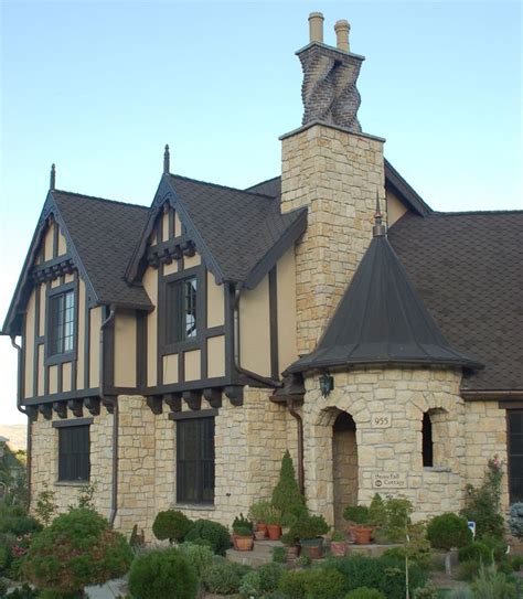 Storybook Homes | Storybook homes, Cottage house plans, Craftsman style house plans