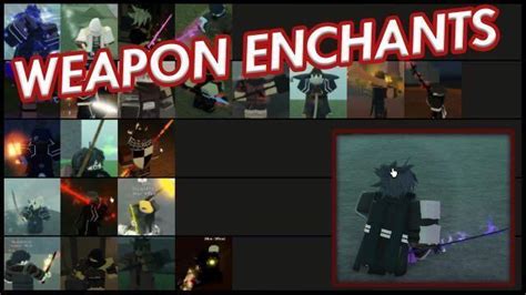 SELLING CHEAP ROBLOX DEEPWOKEN ENCHANTS, Video Gaming, Gaming ...