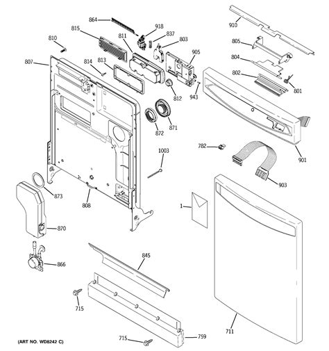 [DIAGRAM] Whirlpool Dishwasher Schematic Diagram FULL Version HD ...