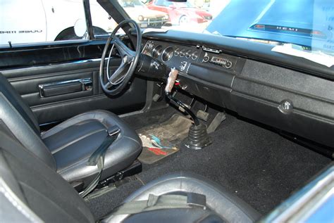 1970 PLYMOUTH ROAD RUNNER INTERIOR | Navymailman | Flickr