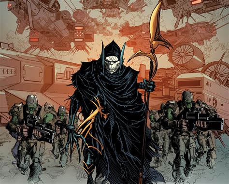 Corvus Glaive (Earth-616)/Gallery | Marvel Database | Fandom powered by Wikia