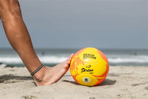 Senda Playa Beach Soccer Ball: What Makes This Ball Unique? – Senda ...