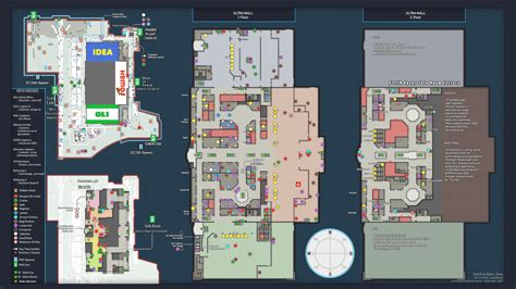 Escape From Tarkov maps – extractions, points of interest, and more