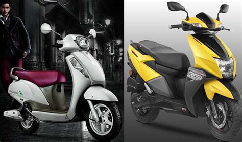 Suzuki Access 125 SE और TVS Ntorq 125 में कौन है आपके लिए सबसे बेहतर ...