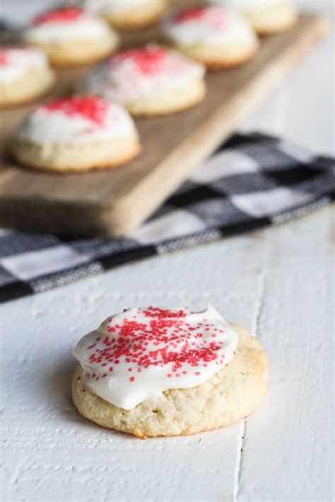 Easy Gluten-Free Sugar Cookies