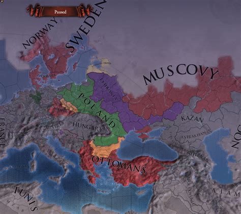 Ah Poland, don't ever change... : r/eu4