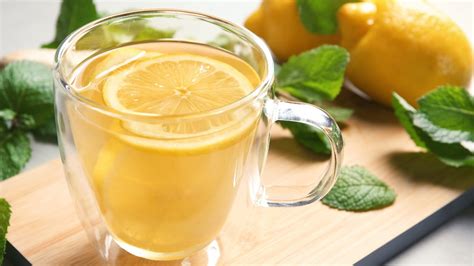 Hot lemon water has great benefits, but it can damage your teeth | HealthShots