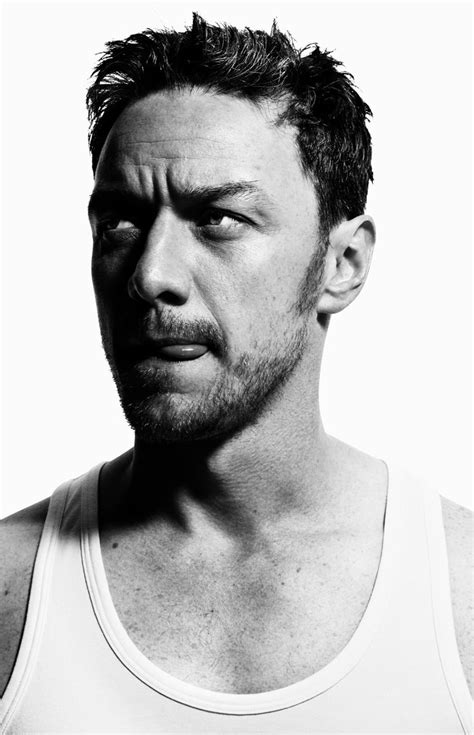 James McAvoy by Rankin :)