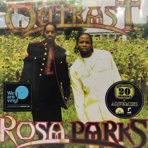 OutKast – Rosa Parks (2018, Vinyl) - Discogs