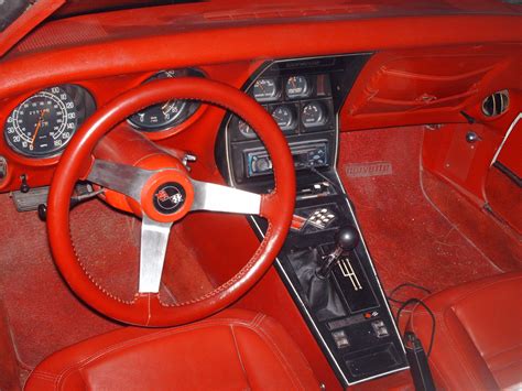 1977 Chevrolet Corvette - Interior Pictures - CarGurus