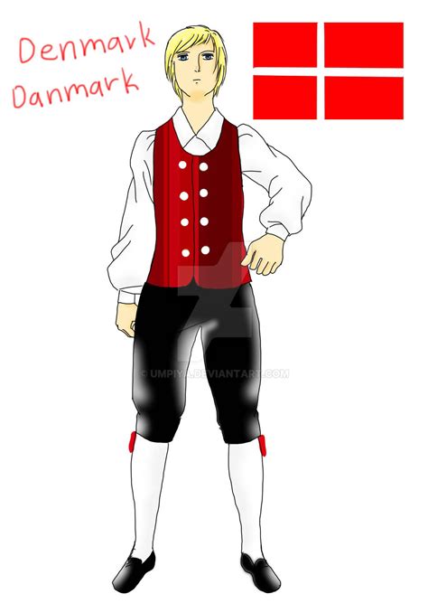 Danish folk costume by umpiya on DeviantArt