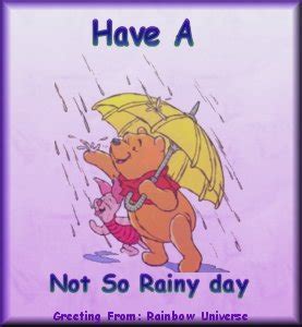 Rainy Day Winnie The Pooh Rain Quotes - Best Event in The World
