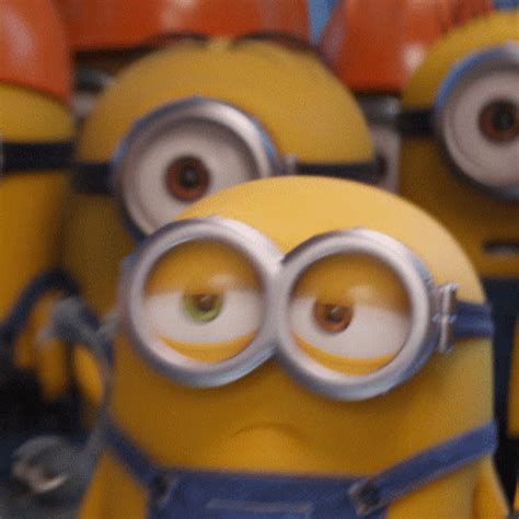 Minions: The Rise Of Gru Gasping Reaction GIF | GIFDB.com