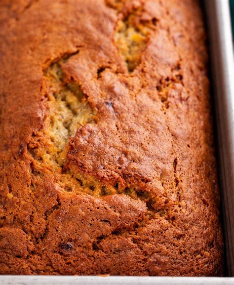 Classic Banana Bread (Moist and SO Easy!) - The Chunky Chef