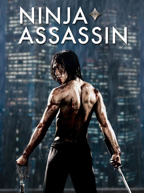 Prime Video: Ninja Assassin