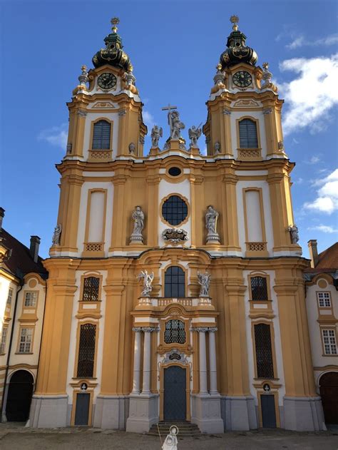 Trip to Melk Abbey – Global Leaders in Construction Management