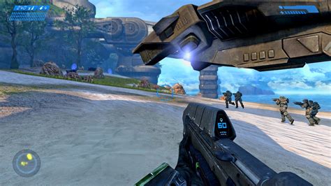 Halo: Combat Evolved has now been remastered for PC