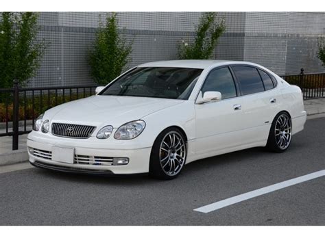 Buy a car Toyota Aristo V300 Vertex Edition fom Japan