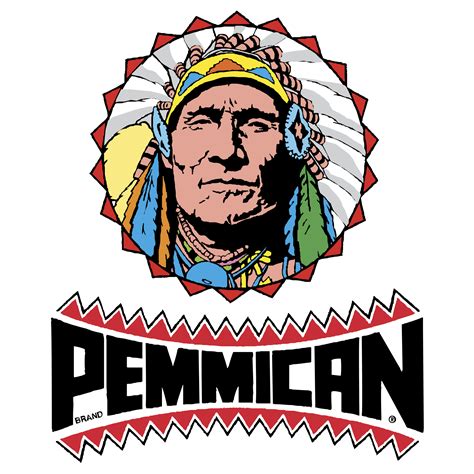 Pemmican Logo PNG Transparent & SVG Vector - Freebie Supply
