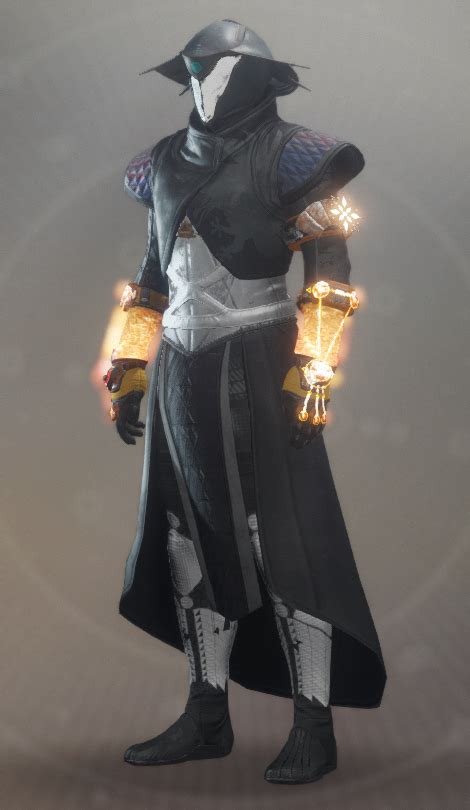 In honor of the upcoming Dawnblade buffs, here's my solar warlock! (let's hope he'll be worth ...