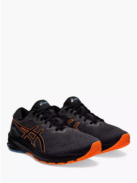 ASICS GT-1000 11 Men's Waterproof Gore-Tex Running Shoes at John Lewis ...