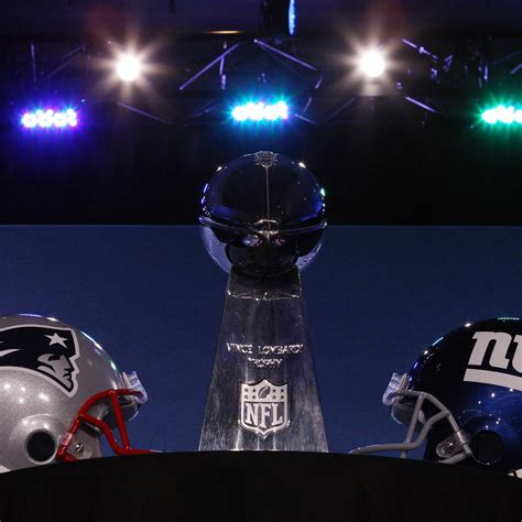 Giants vs. Patriots: Final Super Bowl XLVI Predictions | News, Scores ...