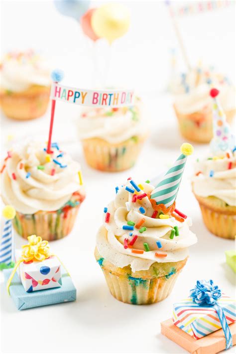 Birthday Cupcake Decorating Ideas For Kids - michaeljacksonopowiadania