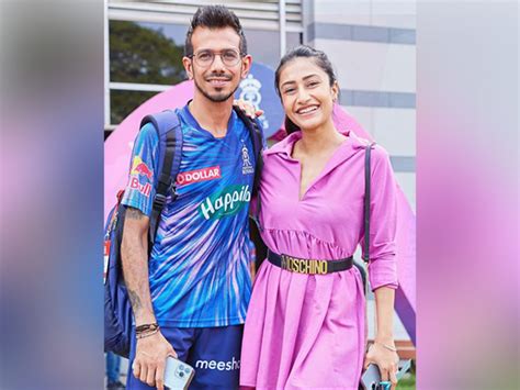 "Pretty hateful": Yuzvendra Chahal's wife Dhanashree Verma on couple's ...