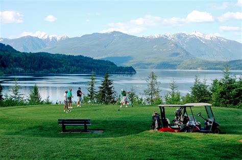 Balfour Golf Course | Super, Natural BC