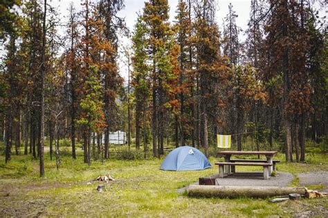 Complete guide to Camping in Jasper National Park (Updated for 2020)