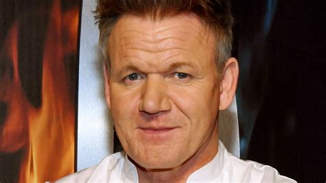 Gordon Ramsay Younger Years