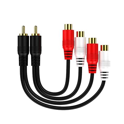 RCA splitter colors | Audio Science Review (ASR) Forum