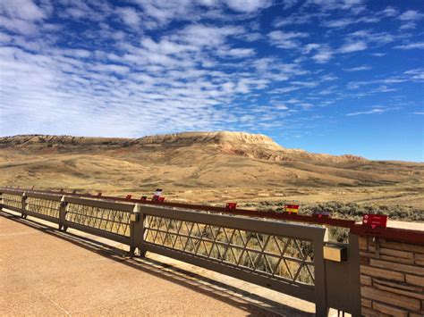 Fossil butte National Monument | Family Visit to Fossil Butte National ...