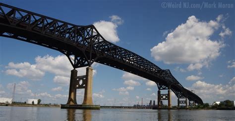 Jimmy Hoffa’s Fiery Resting Place Beneath the Pulaski Skyway