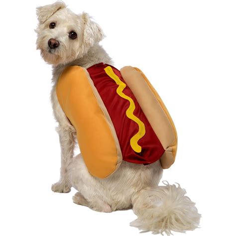 Dog Hot Dog Costume | SCostumes