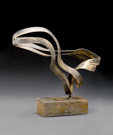 Sculpture Time: Metal Sculpture Research