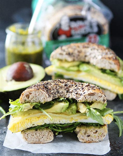 32 Breakfast Sandwich Recipes for Busy Mornings - PureWow