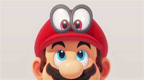 Nintendo shows the "Hip Drop Jump" move in Super Mario Odyssey