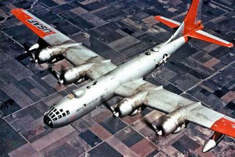 B-50 Superfortress: The Cold War U.S. Air Force's Idea of a Hot Rod Bomber - autoevolution