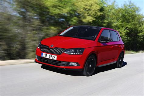 Skoda Fabia gets three-cylinder turbo engine for 2017 | Carbuyer