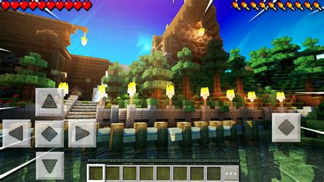 Minecraft Bedrock Edition Shaders