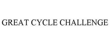 GREAT CYCLE CHALLENGE Trademark of Children's Cancer Research Fund ...