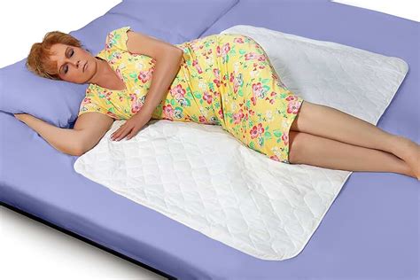 Amazon.ca: incontinence bed pads washable