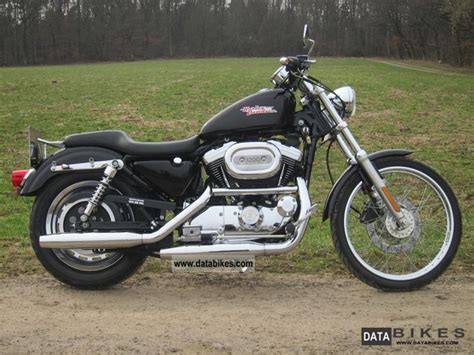 1995 Harley-Davidson 1200 Sportster - Moto.ZombDrive.COM