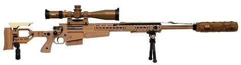 Accuracy International Ltd. awarded contract to upgrade German Army’s G22 Sniper Rifles - EDR ...