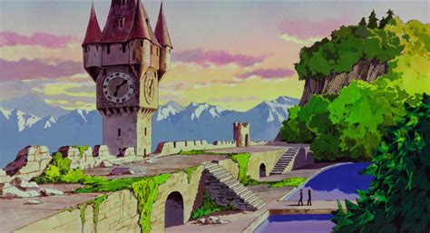 Lupin III: The Castle of Cagliostro (1979)