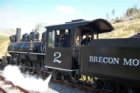 Brecon Mountain Railway Wales uk. 1930 Baldwin, 61269 | Brecon, Brecon ...