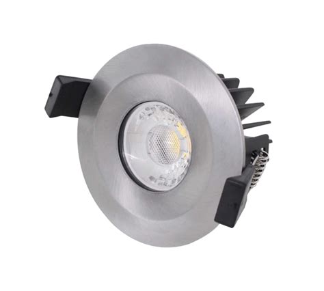 10W Fire Rated IP65 LED Downlight - Avanti Lighting Ltd - Lighting ...