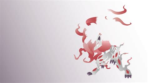 Hisuian Zoroark wallpaper : r/pokemon