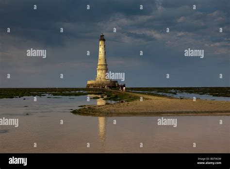 Cordouan lighthouse hi-res stock photography and images - Alamy